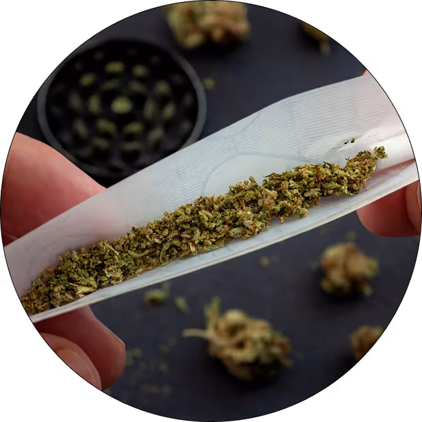 Straight Roll Paper