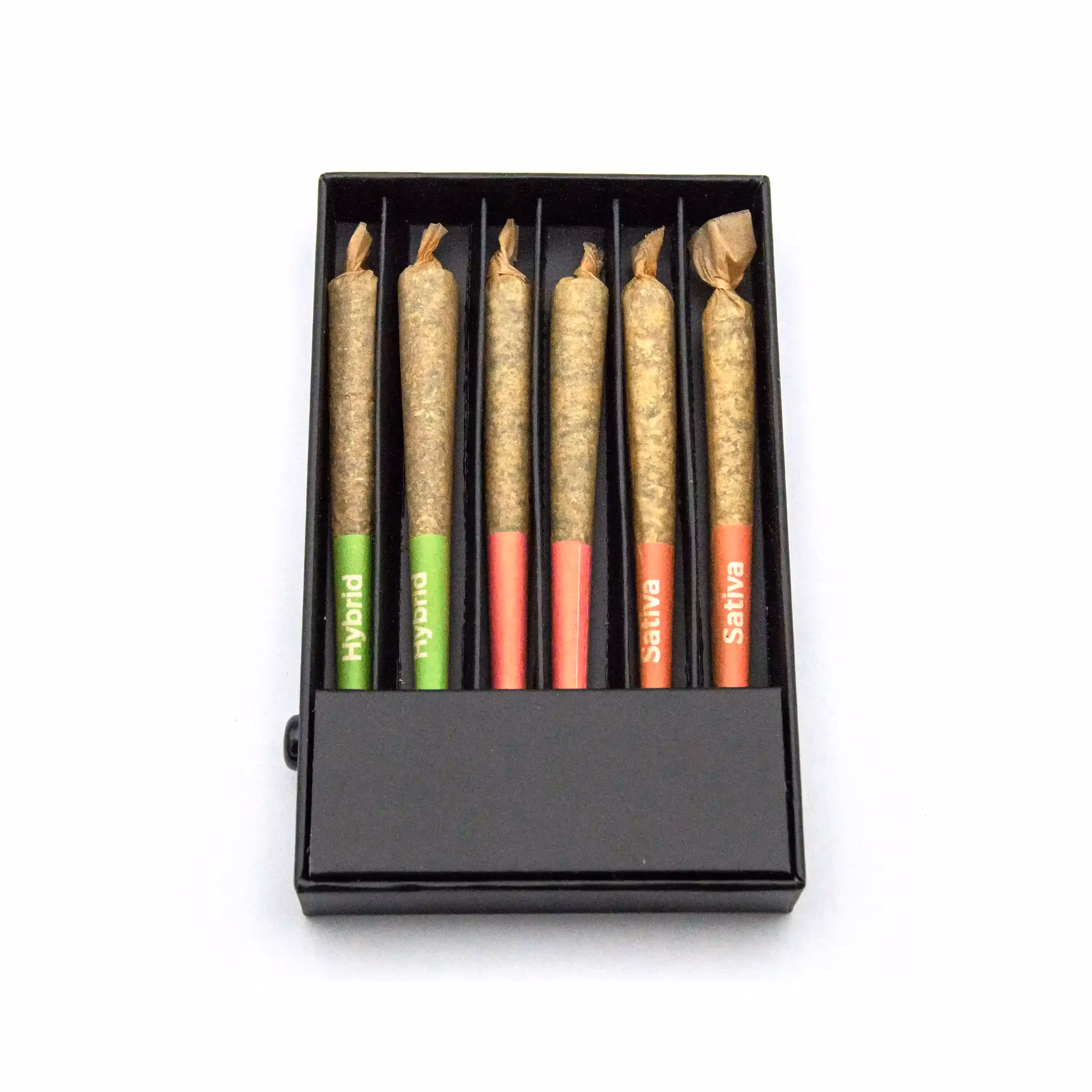 Fresh Connection Pre-Roll Flight Pack Vol. 5 | 6pk | 0.5g