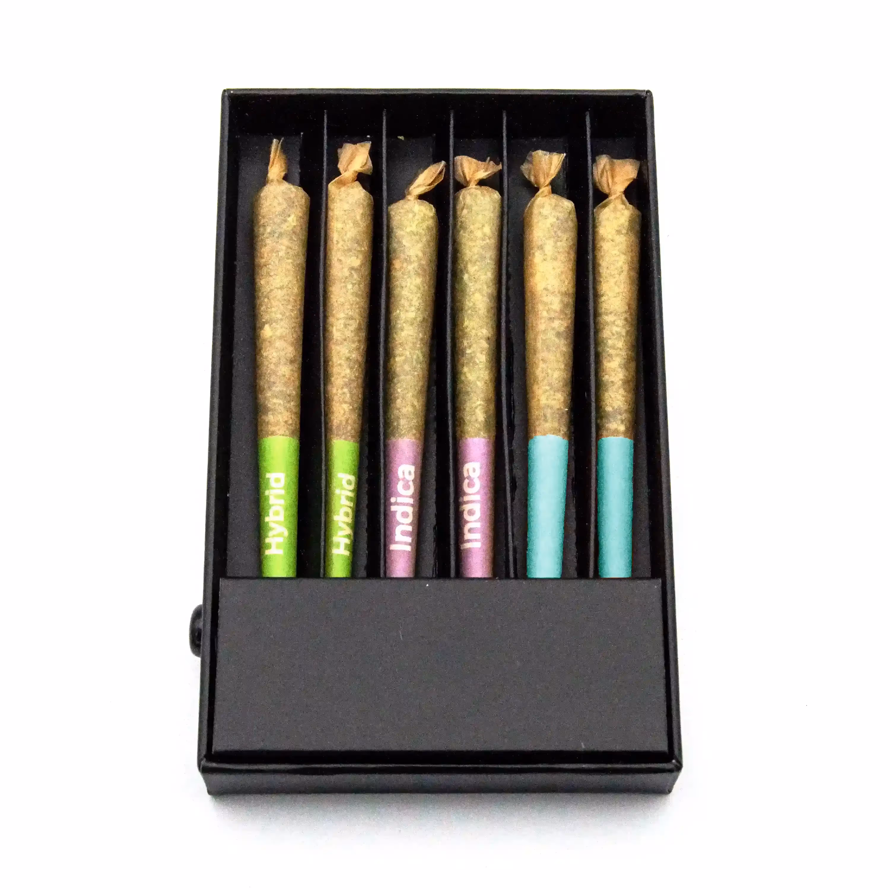 Fresh Connection Pre-Roll Flight Pack Vol. 6 | 6pk | 0.5g