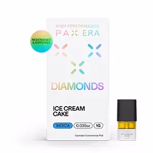 Ice Cream Cake | Diamonds Pax Pod | 1g