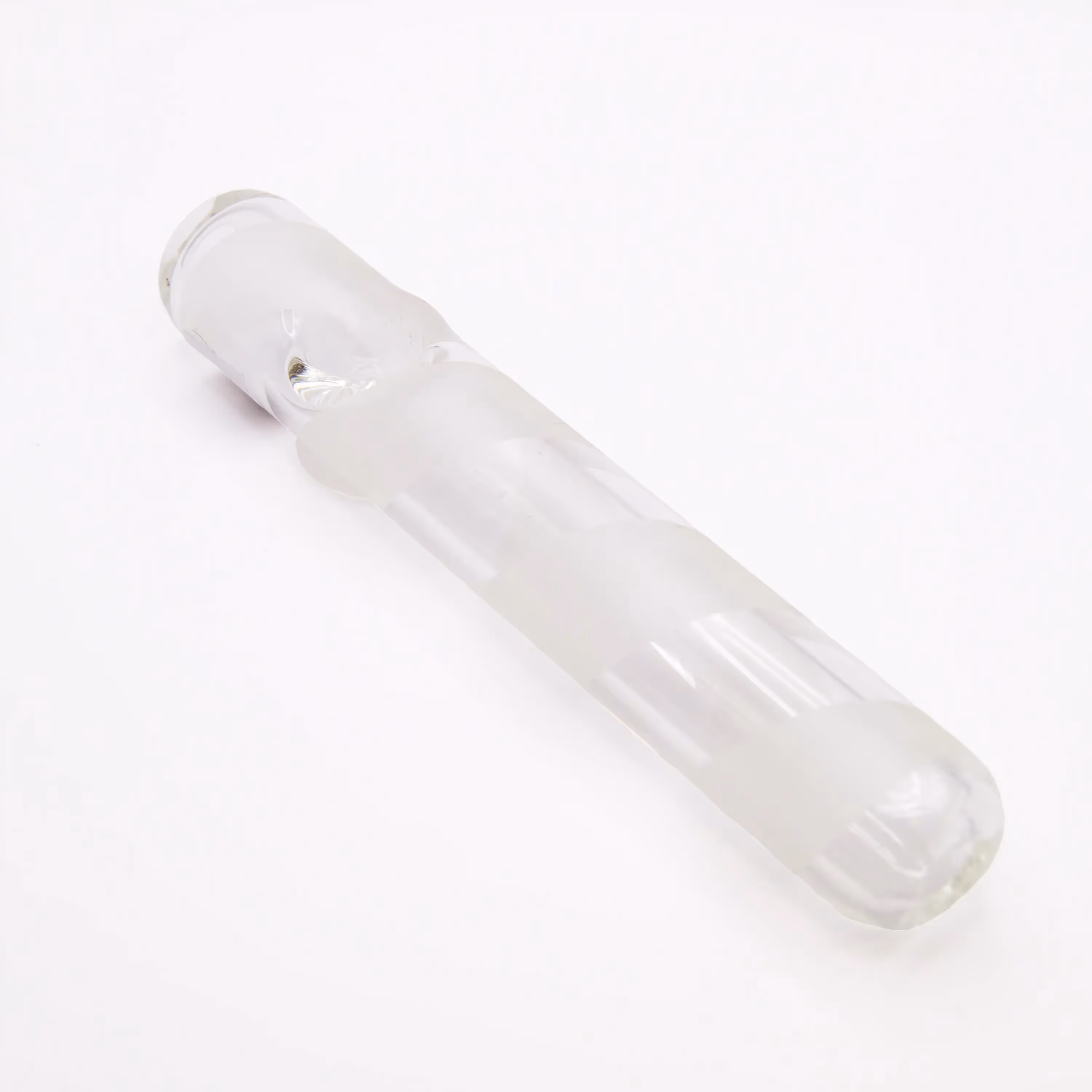 Candy Cane Sand Blasted Steamroller | Jellyfish