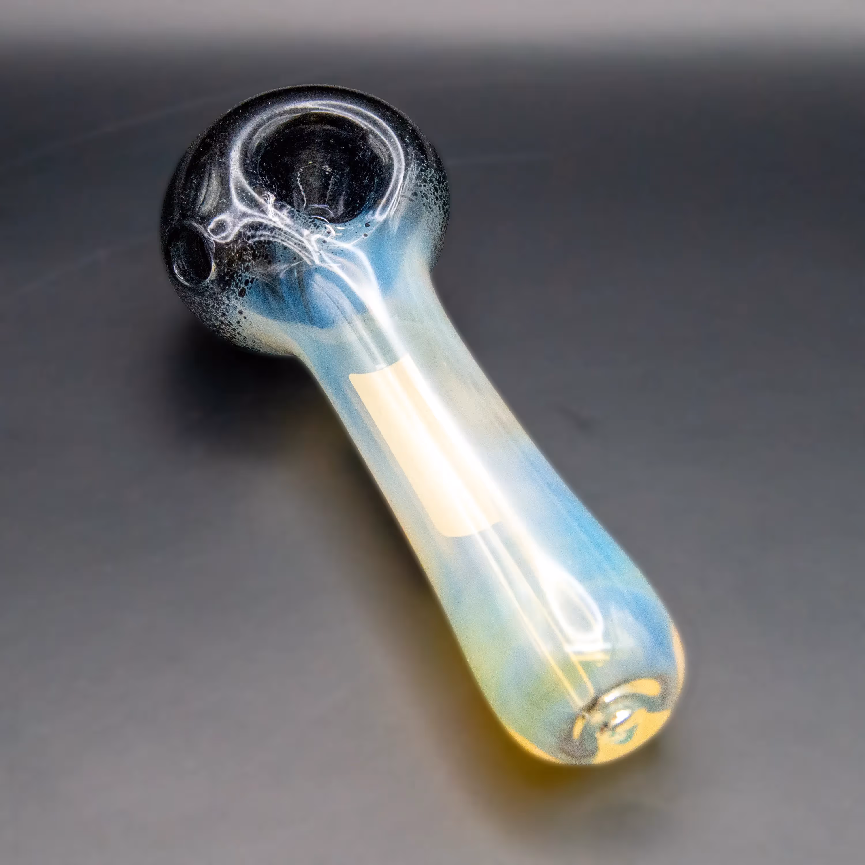 Color Accented Fume Pipe | Witch Dr. Treso