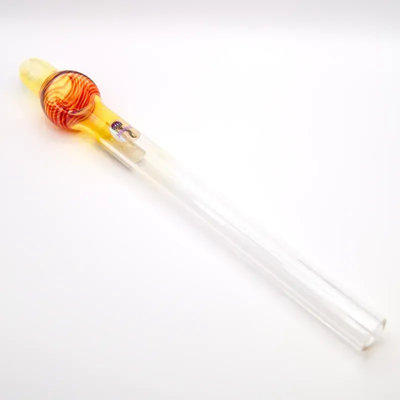 XL Fume and Color Wrap Steamroller | Jellyfish