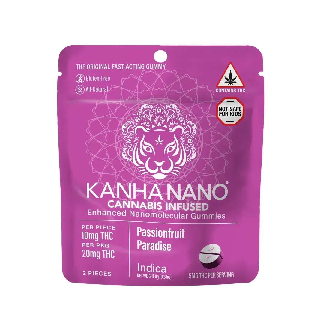 Passionfruit Paradise Nano | Indica | 2pk