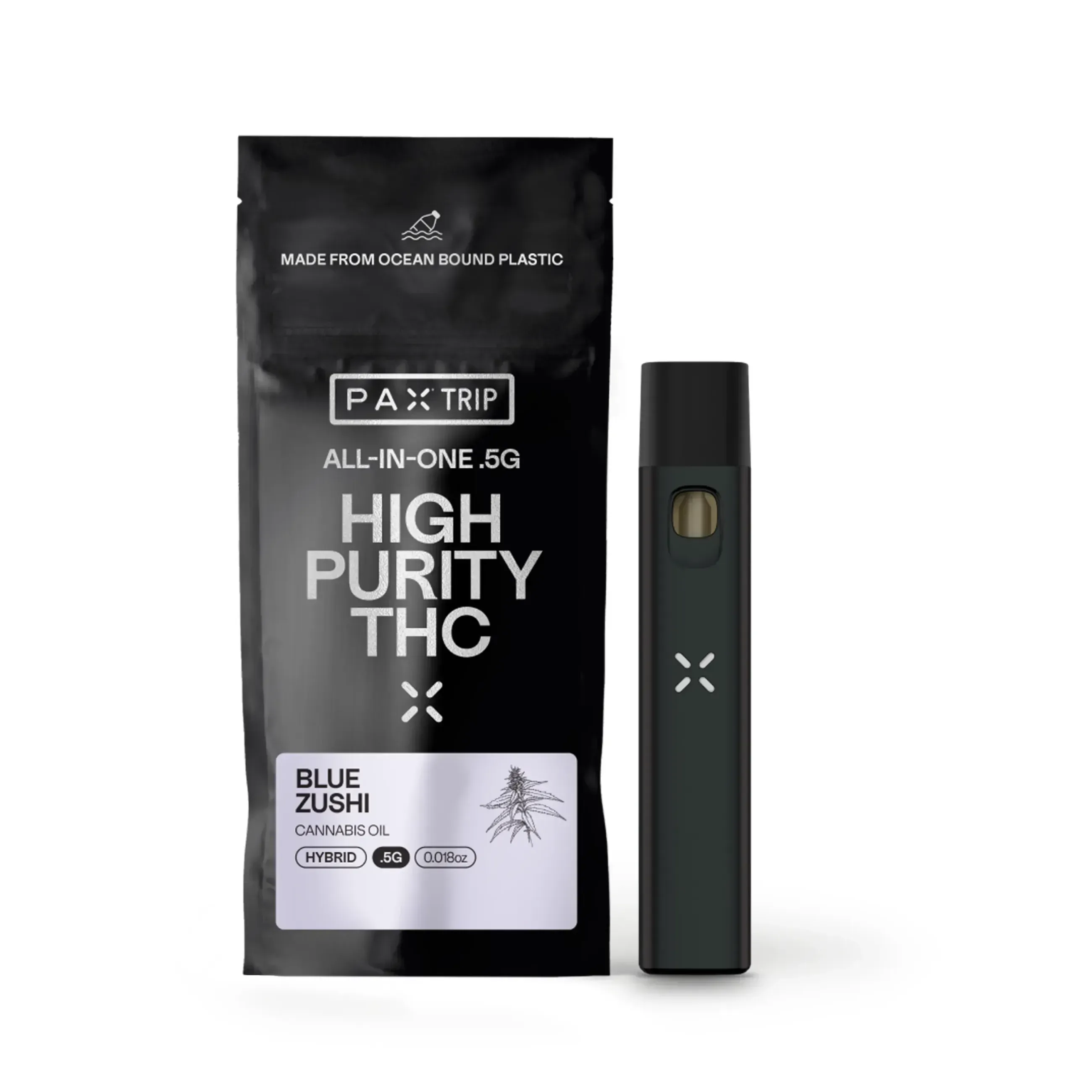 Blue Zushi | All-In-One | 1g