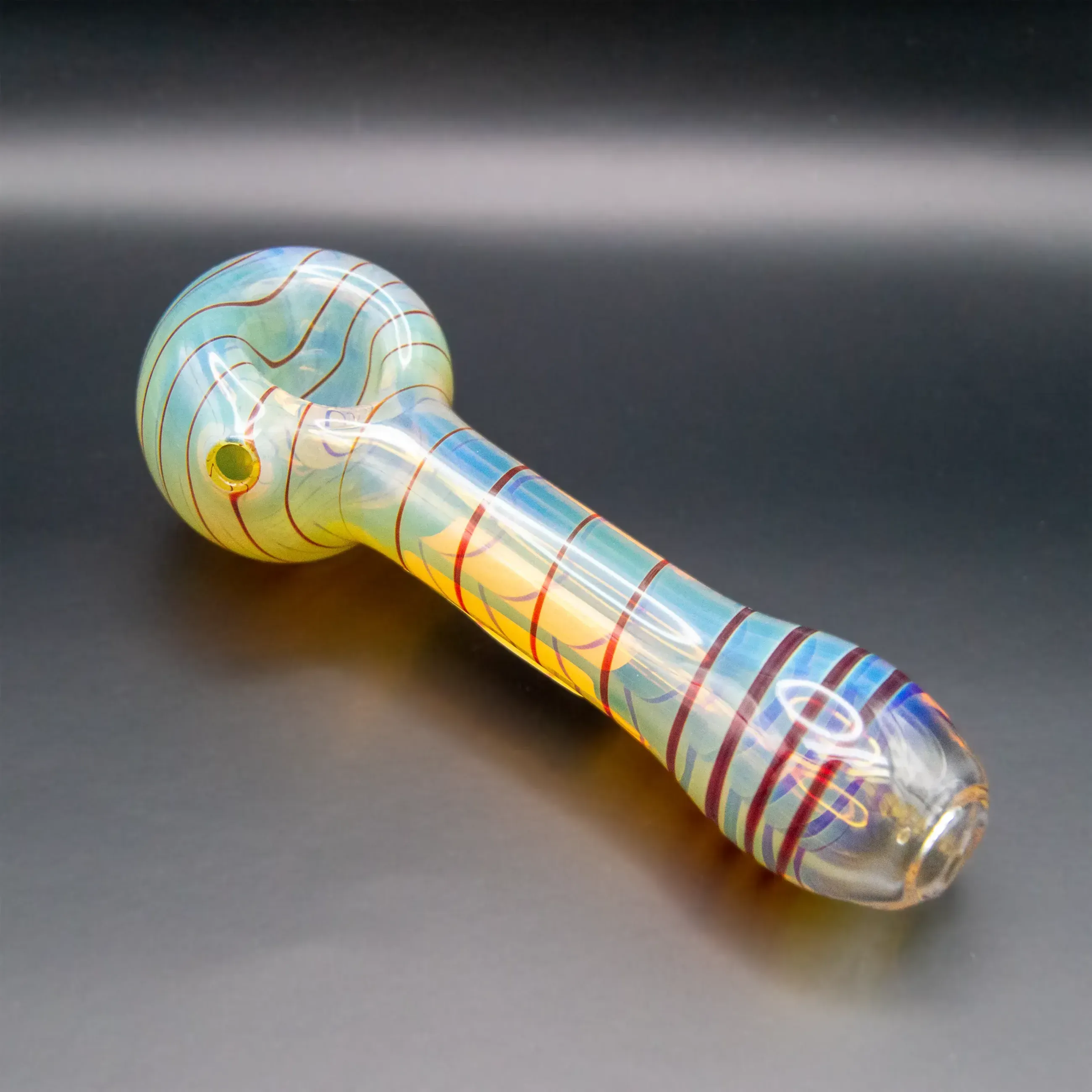 Fume and Color Jumbo Pipe | Ely Miller