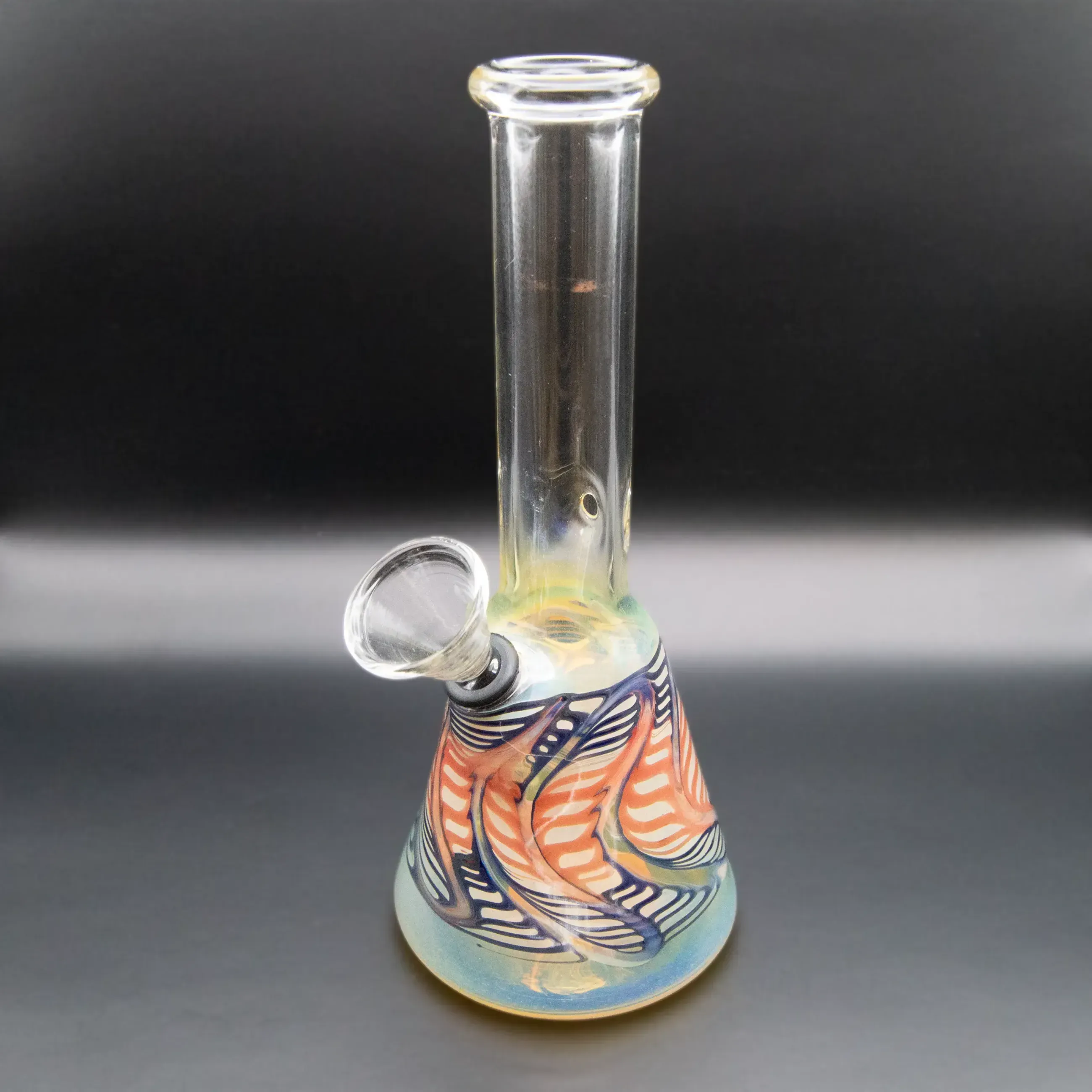 12" 7mm Beaker Bong | Witch Dr.