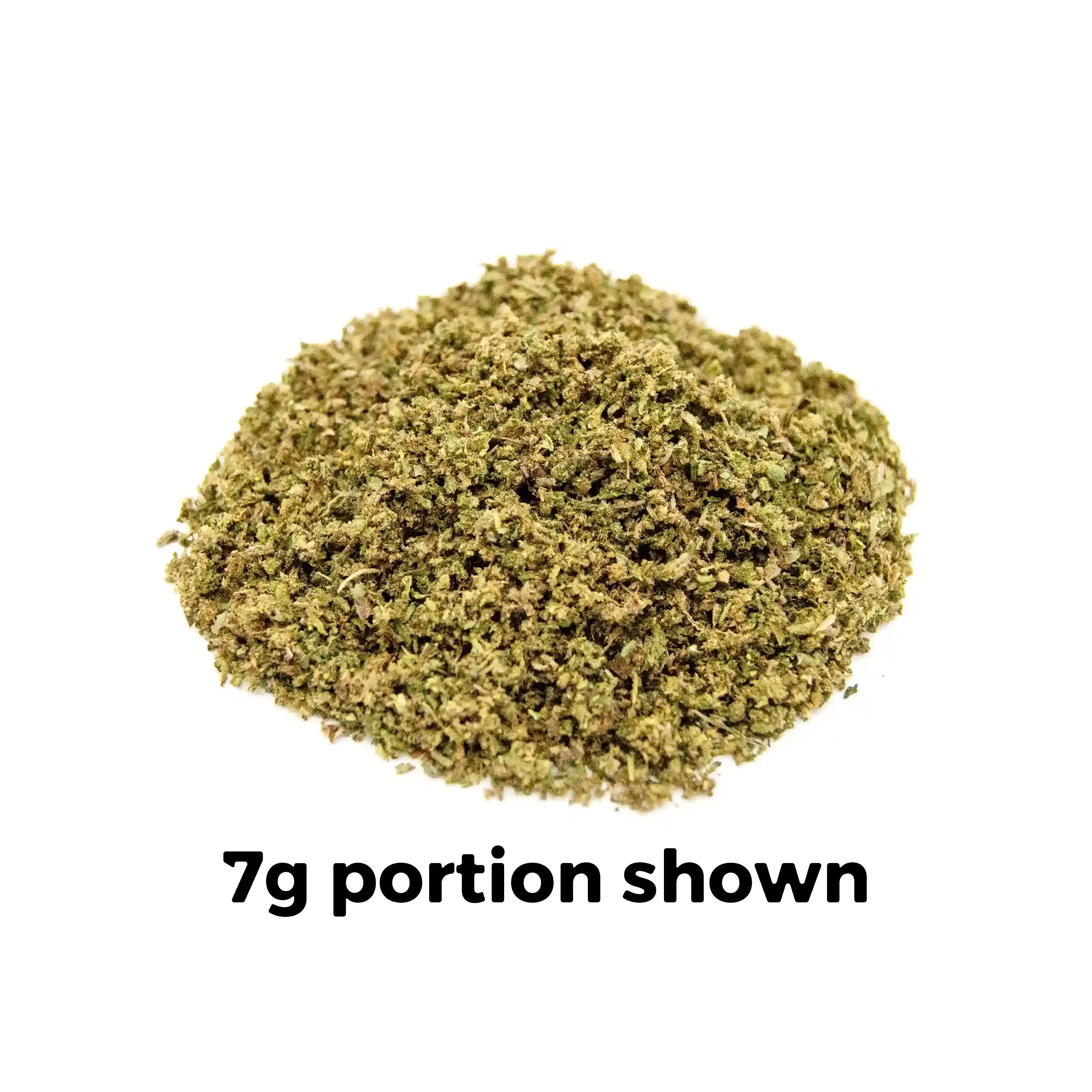 Razz Rush | Pre-Ground | 1/2 oz.