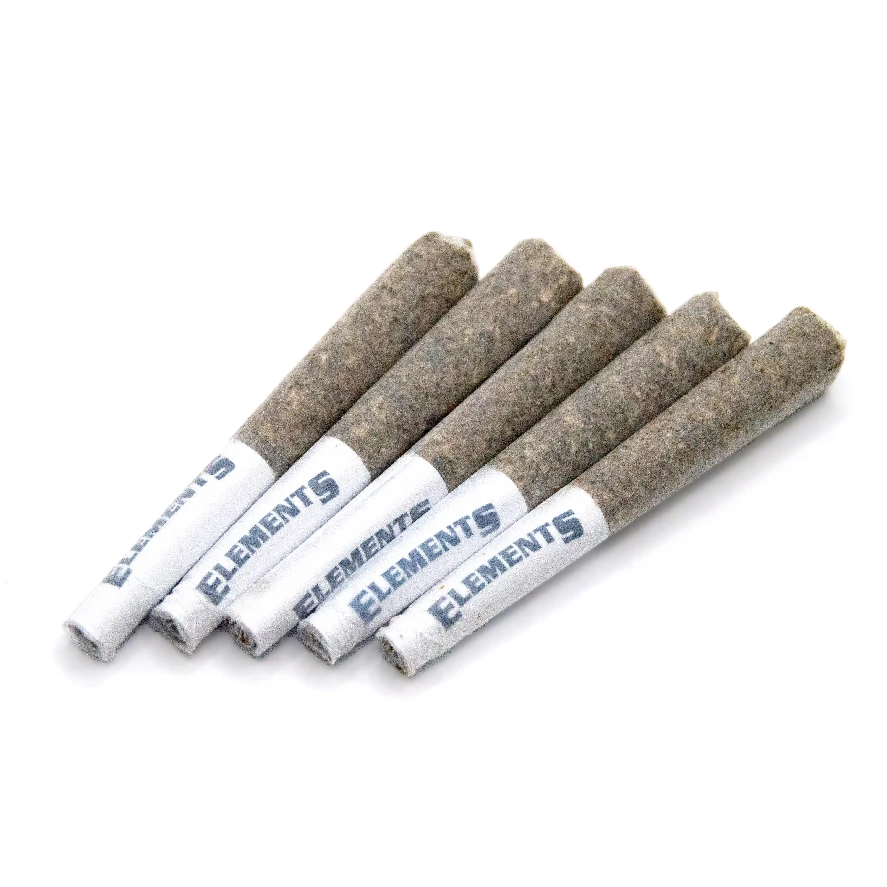 Honey Bananas | Bubble Hash Infused | 5pk | 0.5g