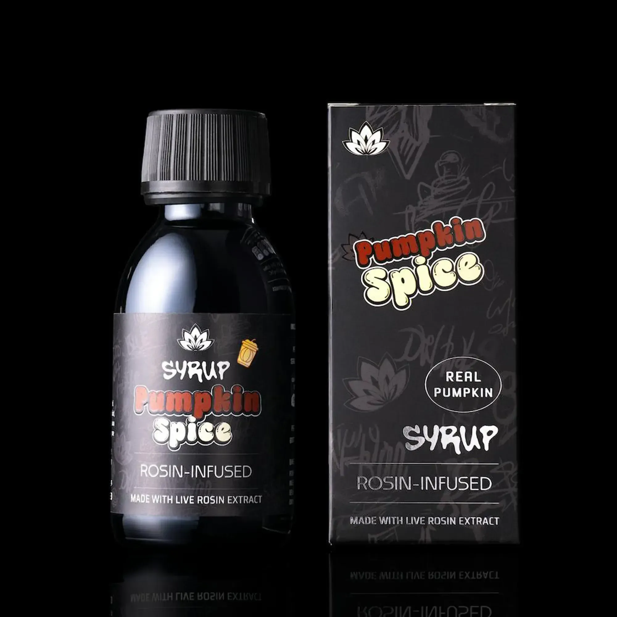 Pumpkin Spice Syrup | 100ml