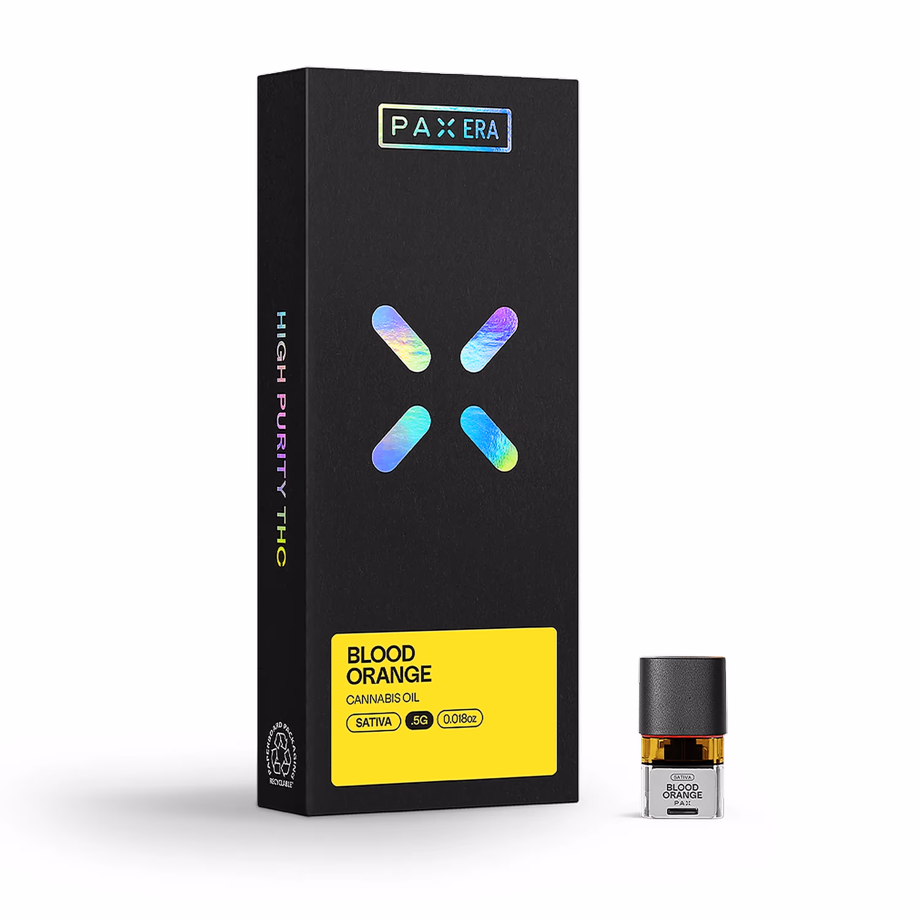 Blood Orange | Pax Pod | 0.5g