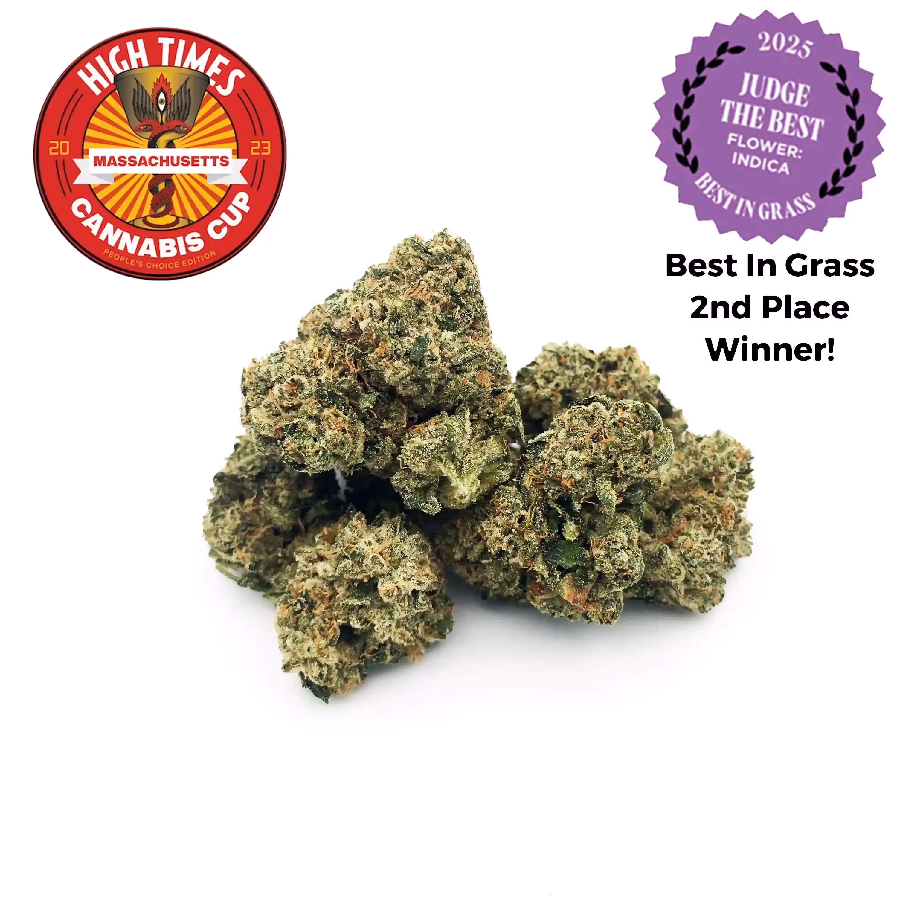 Kosher Kush | 1/8 oz.