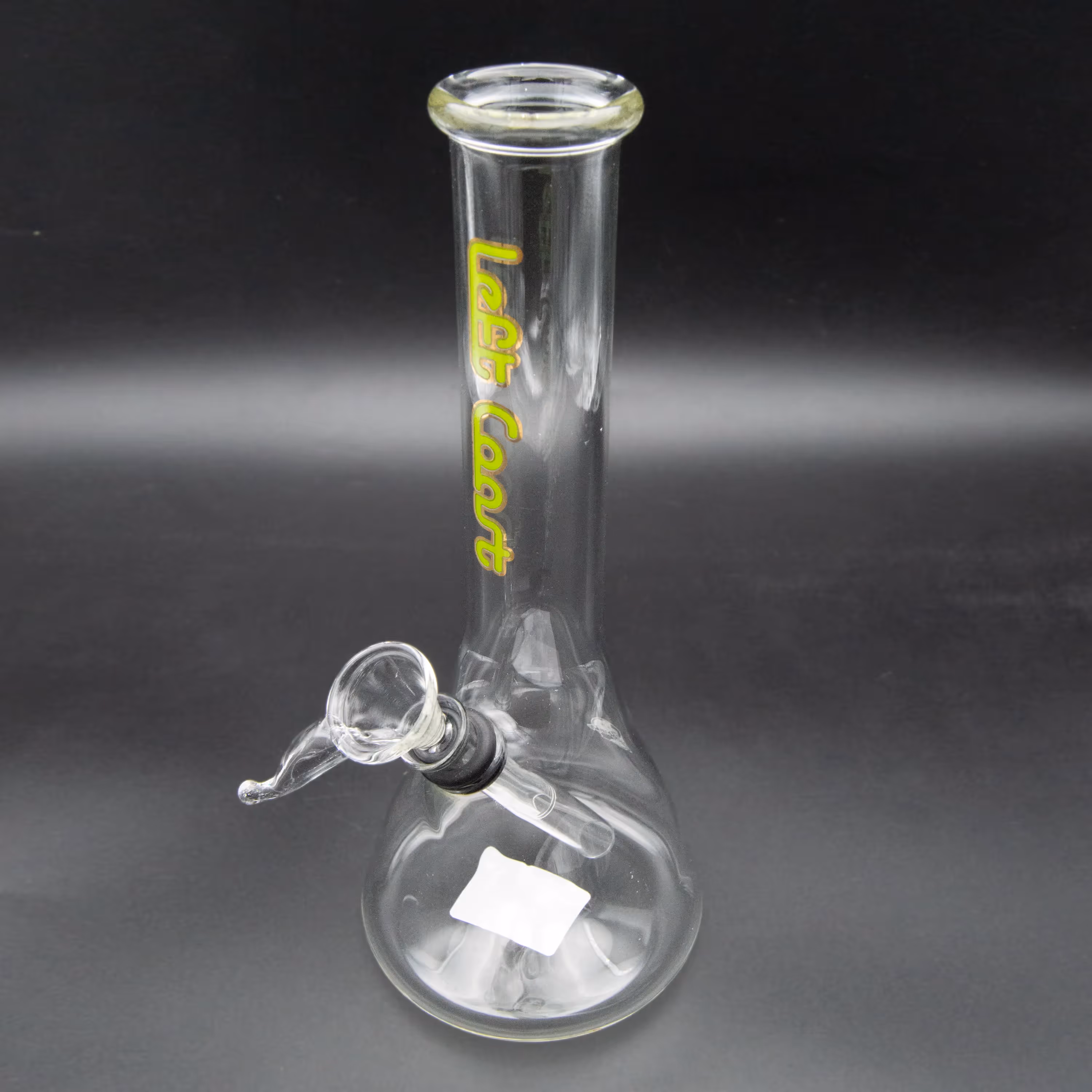 Grommeted Mini Bong | Left Coast