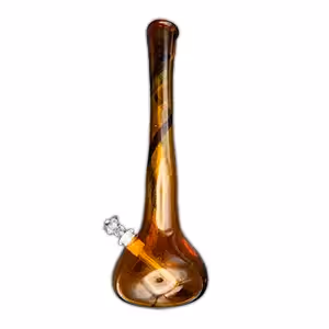 14mm Soft Glass XL Bullet Bong | Special K