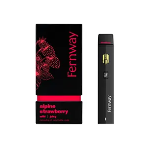 Alpine Strawberry | Traveler | 1g