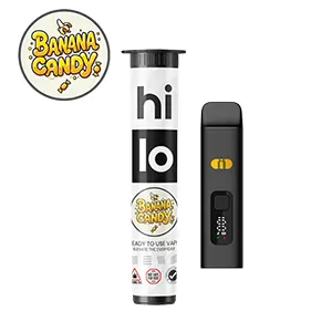 Banana Candy | Disposable | 1.5g