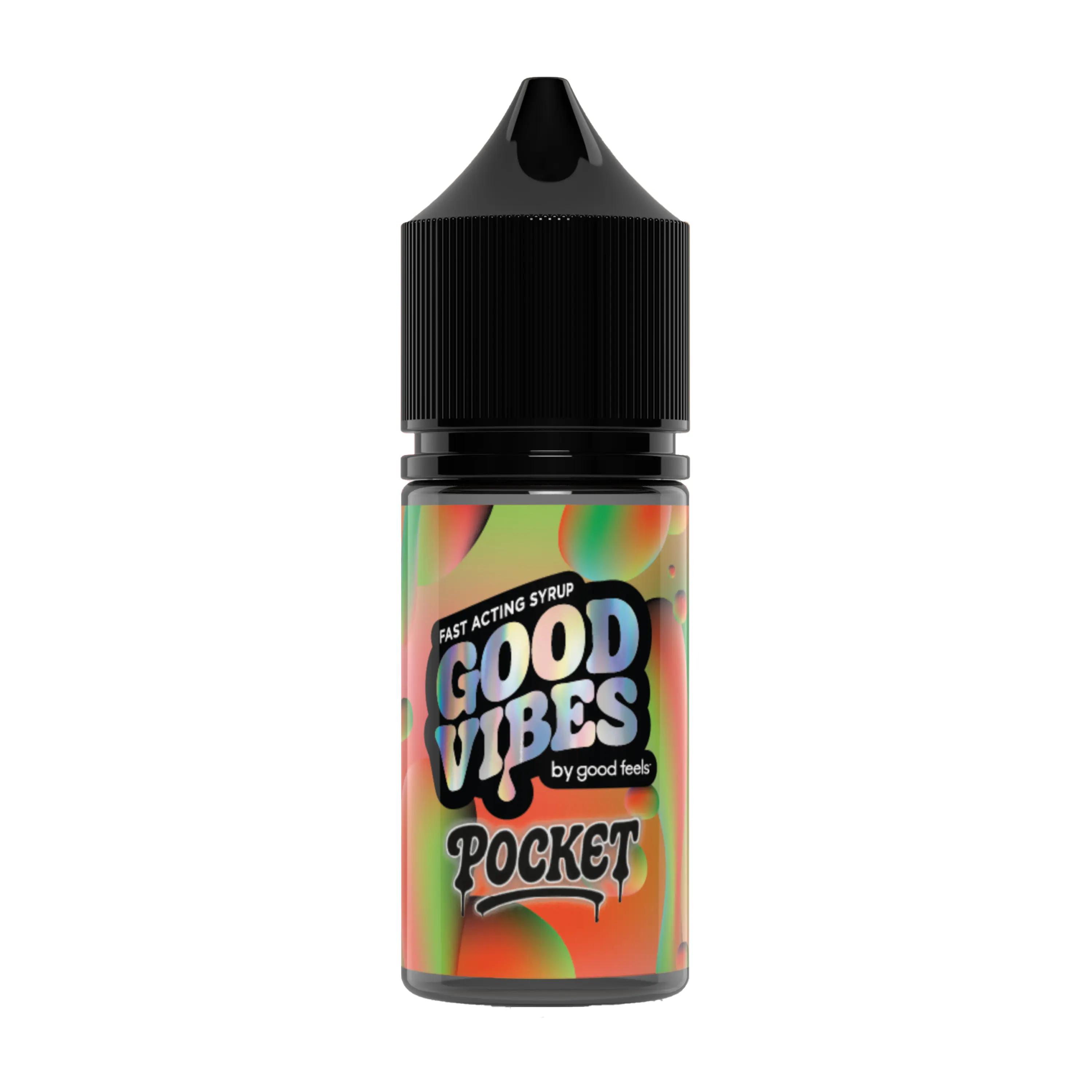 Watermelon | Good Vibes Syrup | 150mg