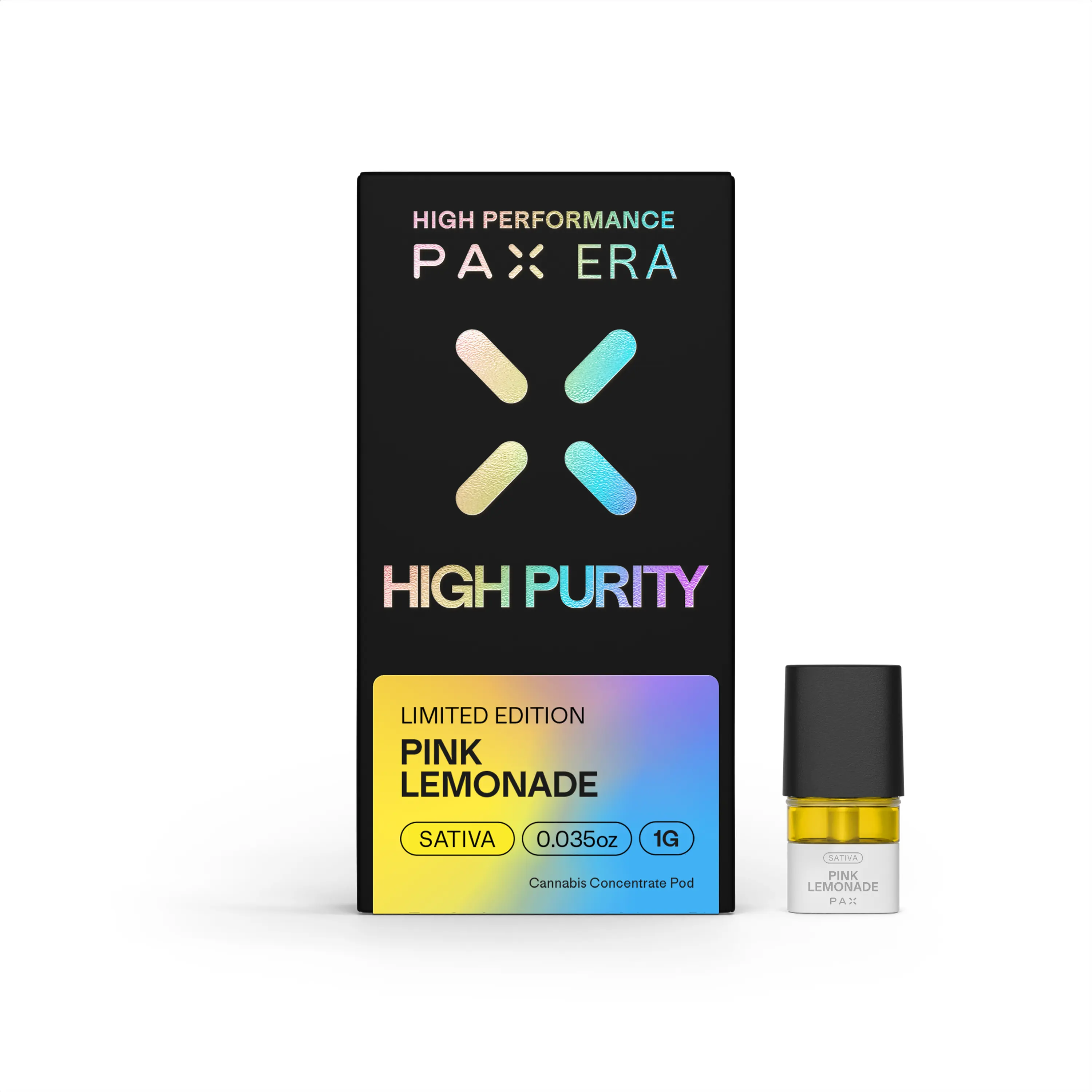 Pink Lemonade | Pax Pod | 1g