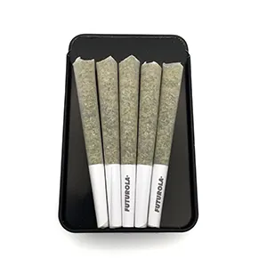 Wedding Cake | 5pk | 0.5g | Bailey's Buds