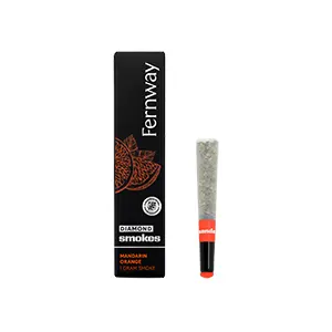 Mandarin Orange | Diamond Smokes | 1g