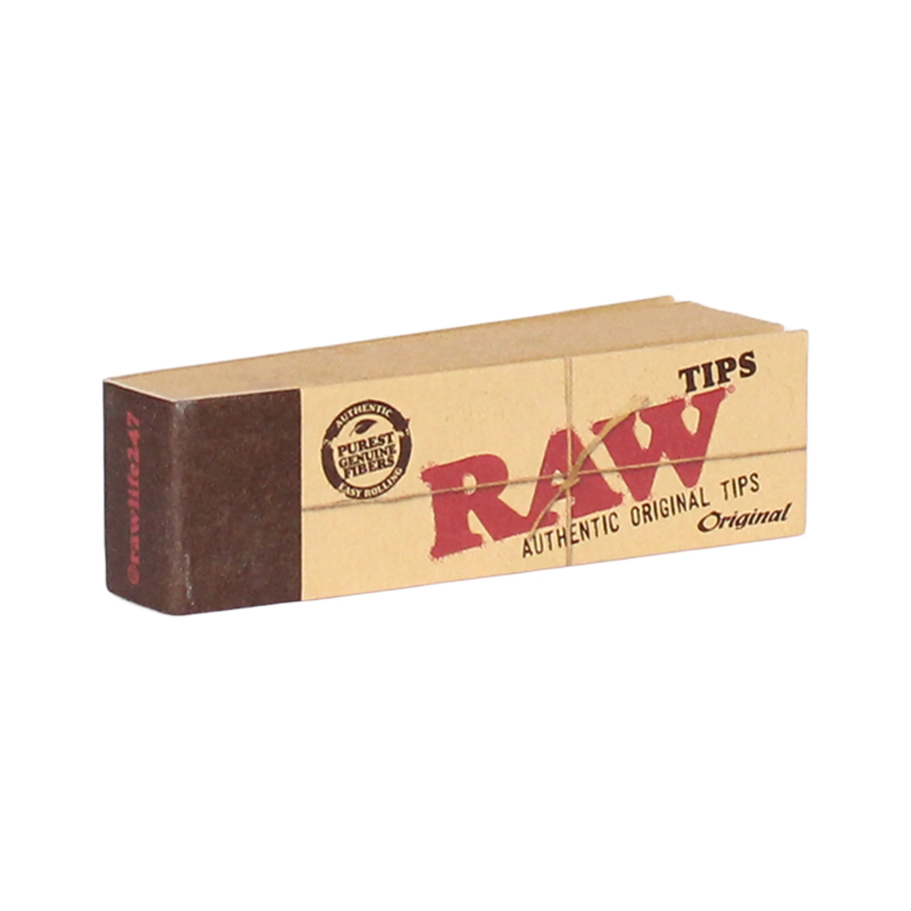 Raw Original Tips