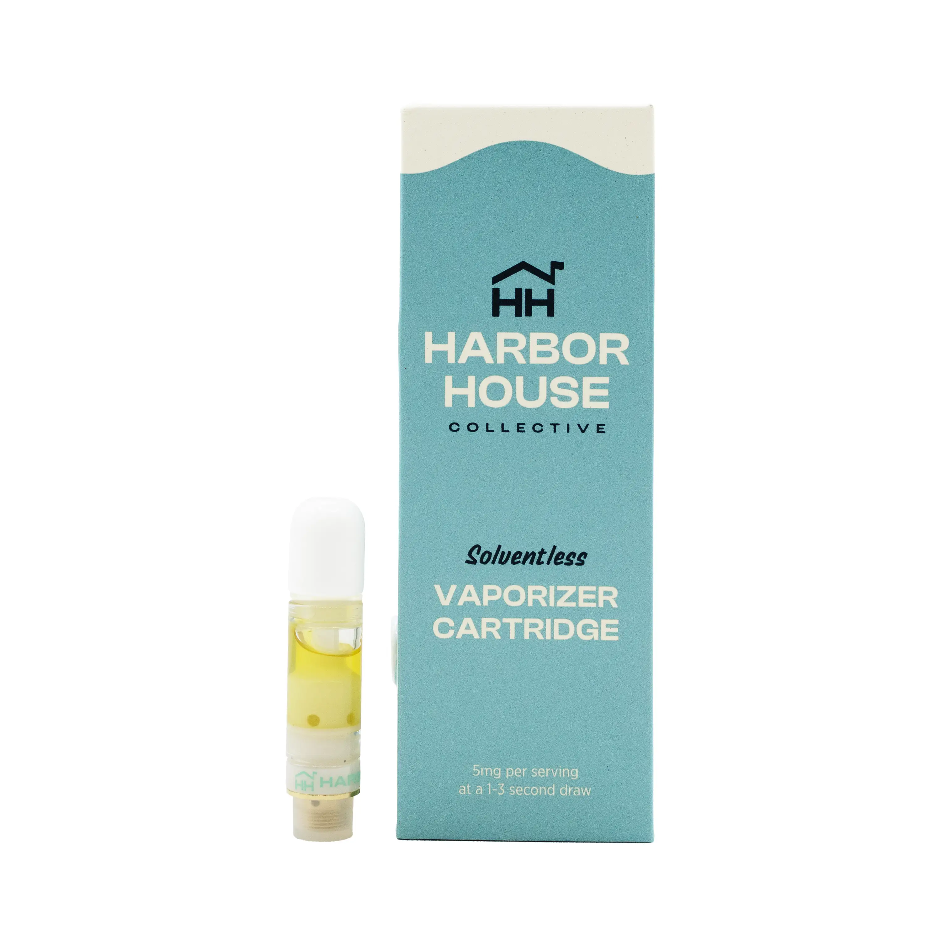 Garlic Drip | Live Rosin Cartridge | 0.5g