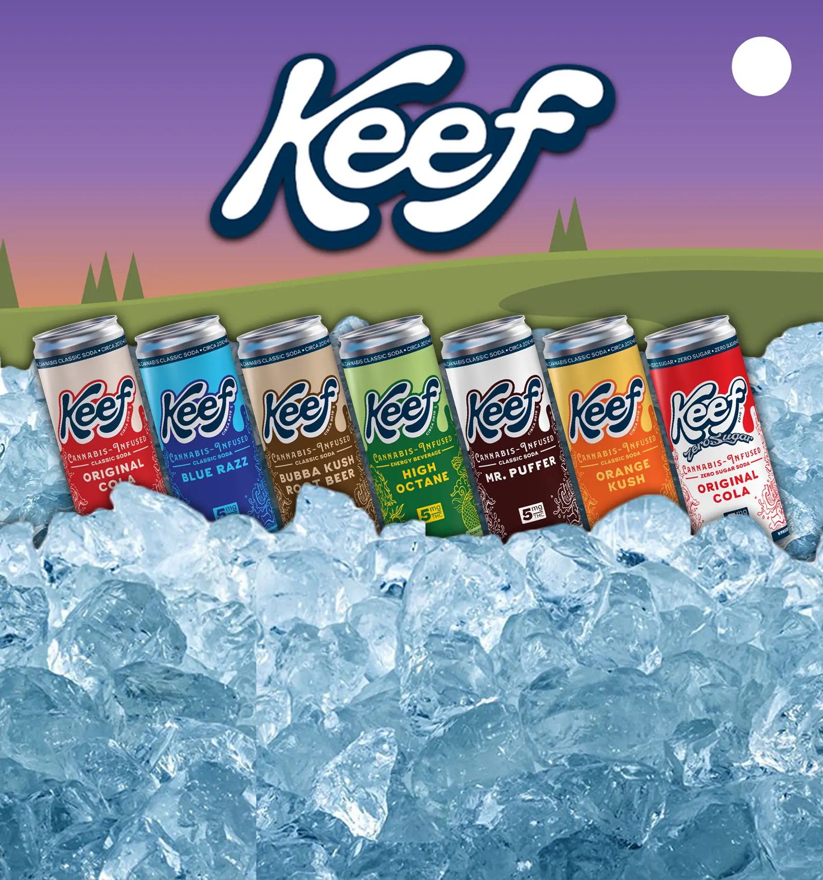 Season of Renewal Keef