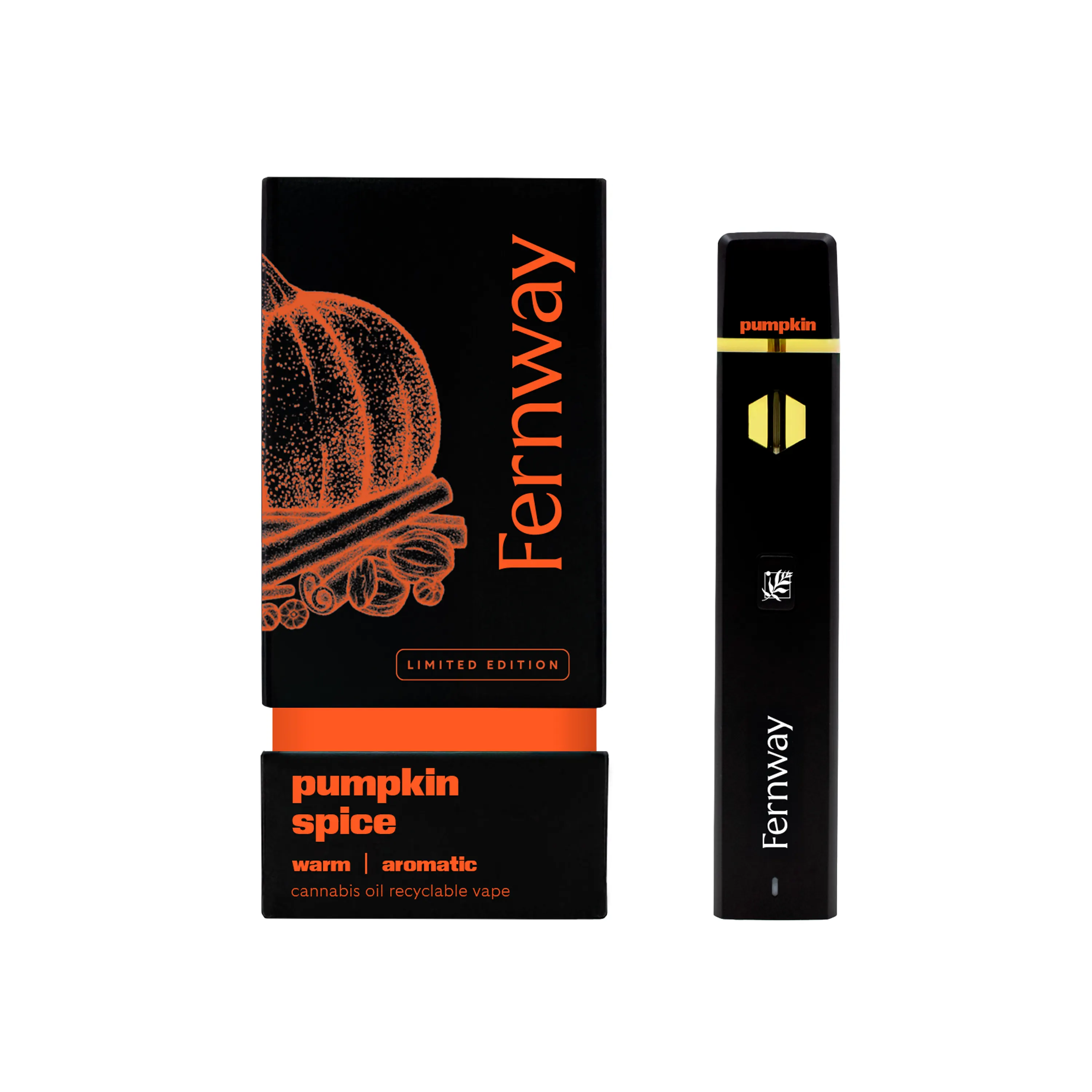 Pumpkin Spice | Traveler | 2g