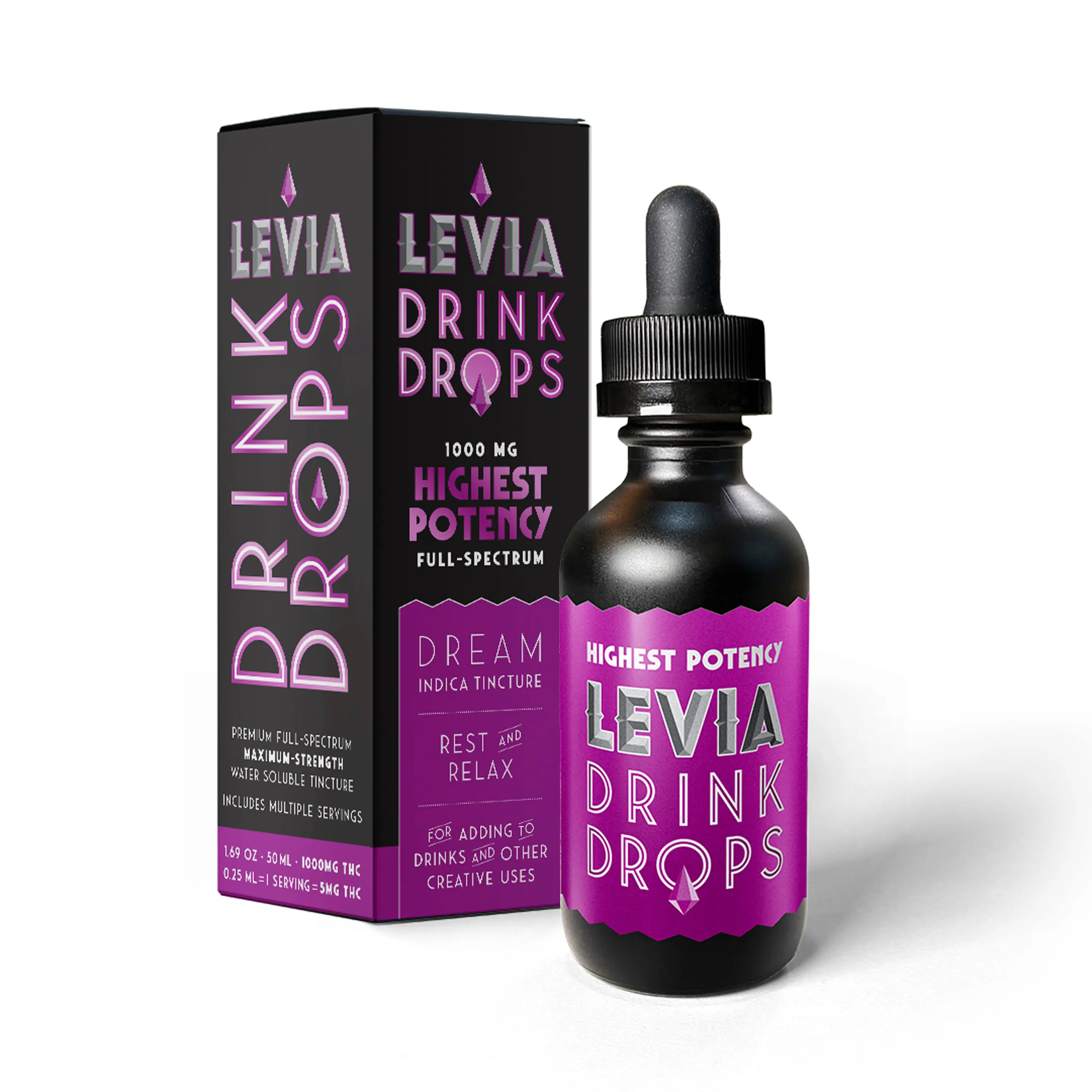 Dream Tincture | 1000mg