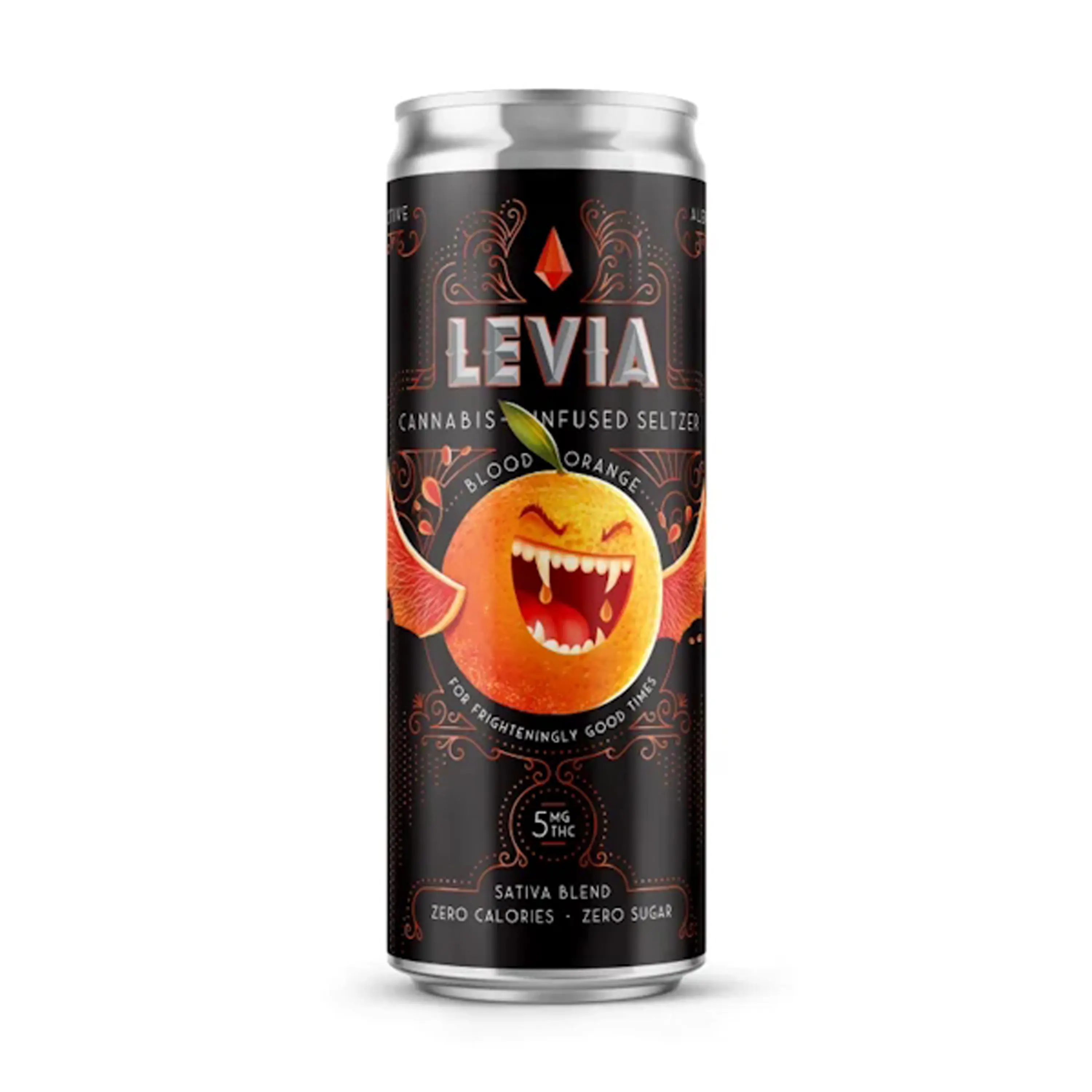 Achieve Limited Edition | Bloody Orange Seltzer