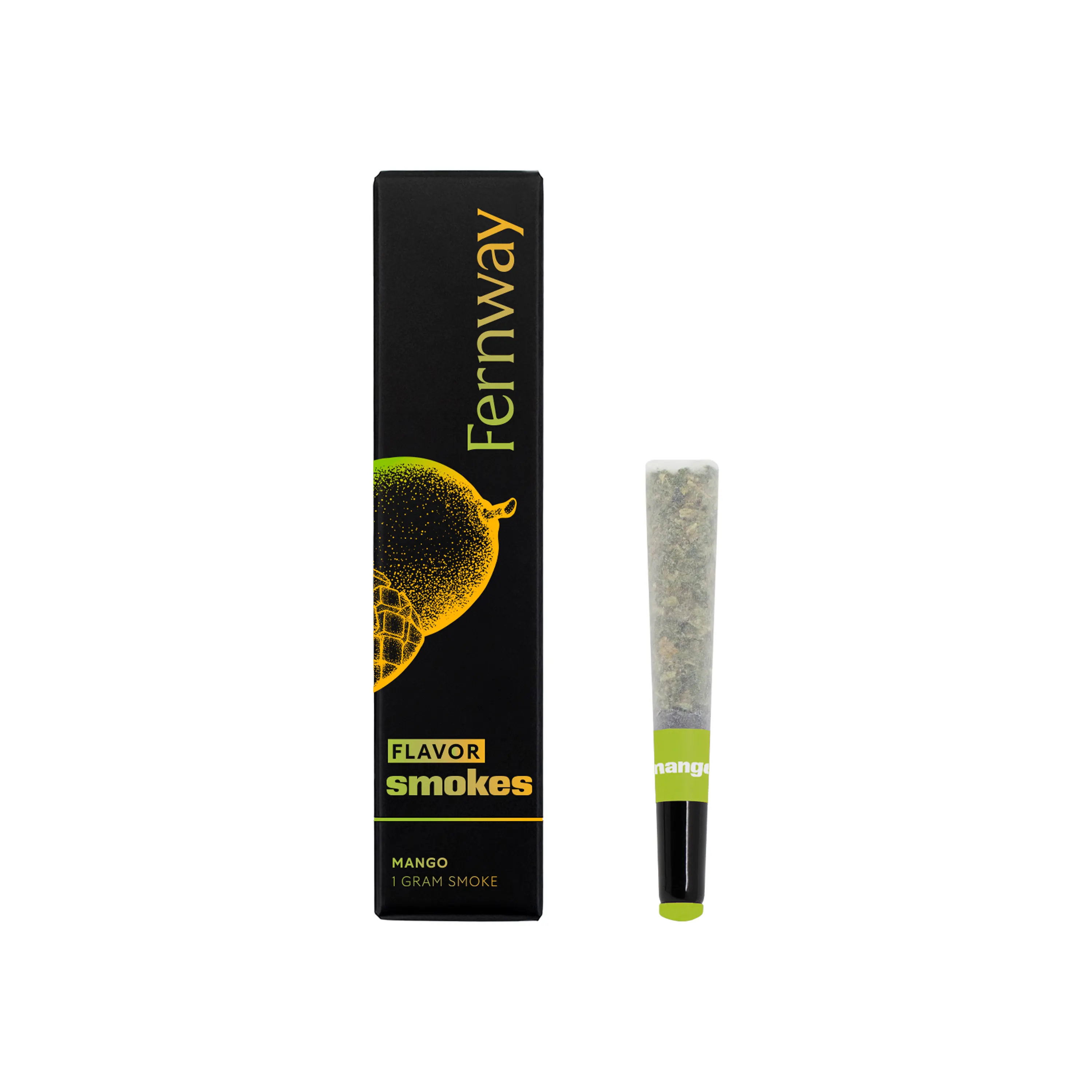 Mango | Flavor Smokes | 1g