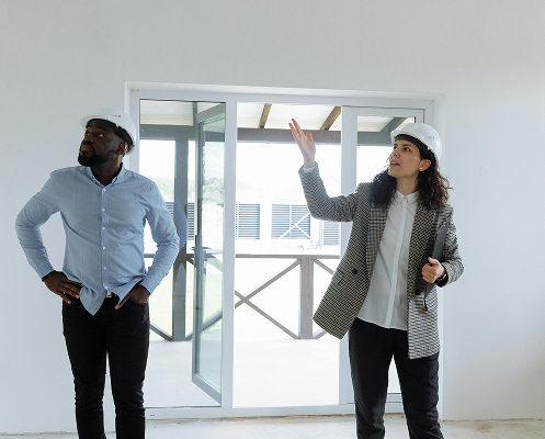 Real Estate  Investors