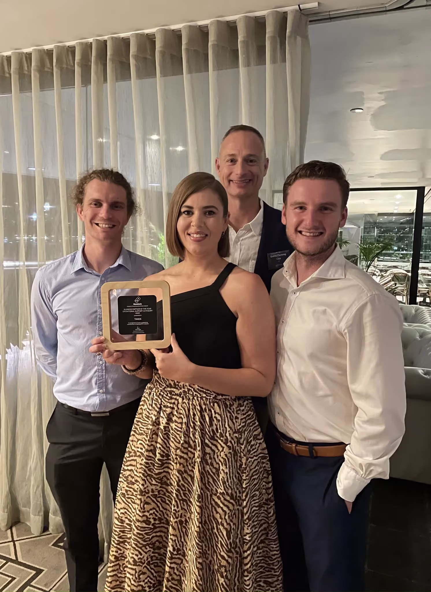 Tanda Enterprise Team