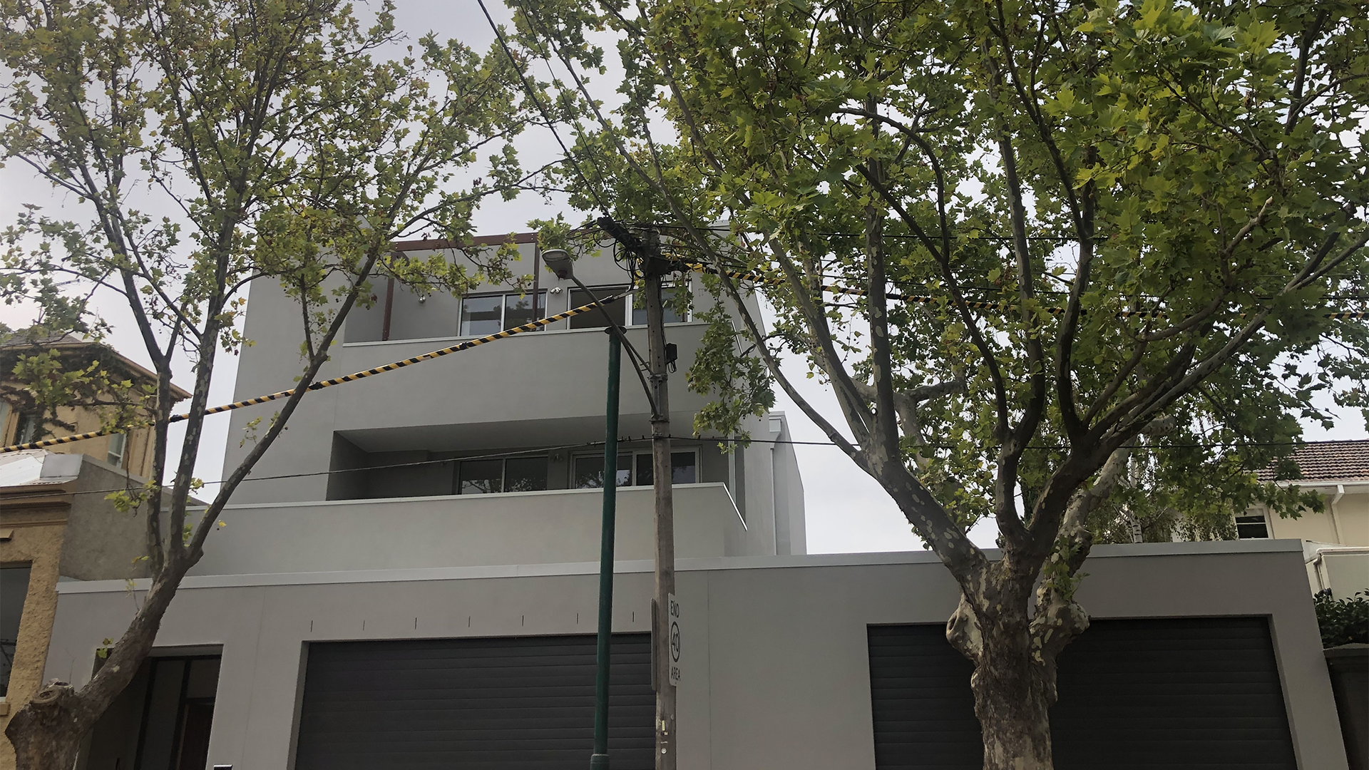 Shipley St South Yarra