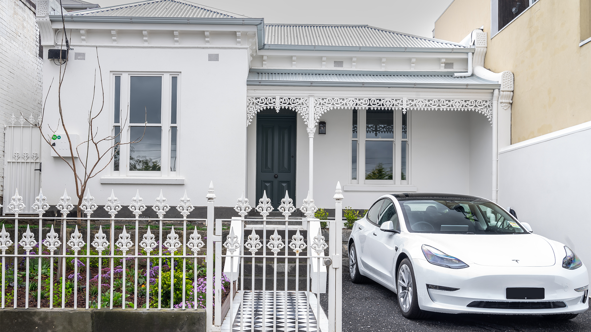 Lygon St Carlton North