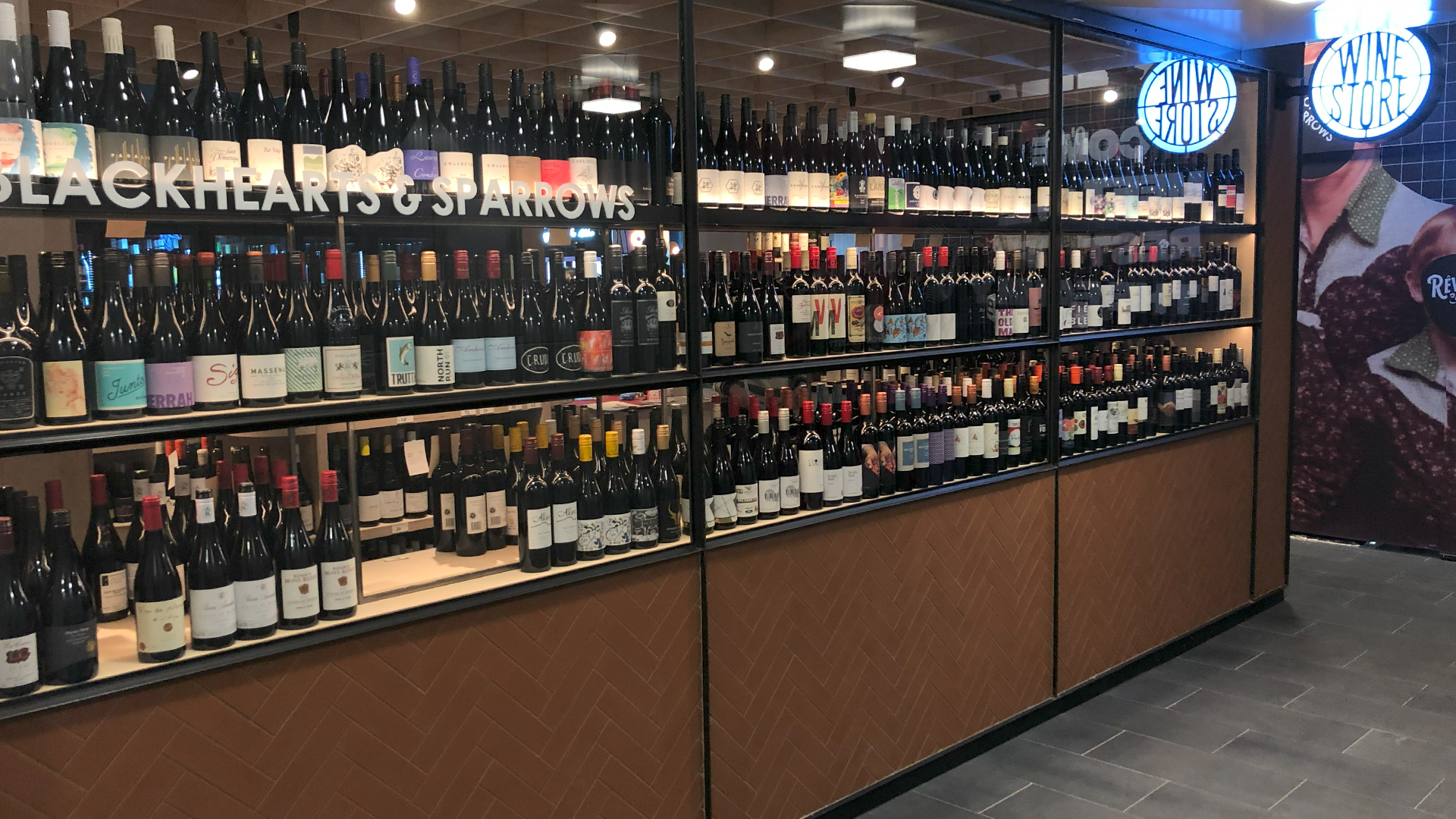 Black Hearts & Sparrows Melbourne CBD