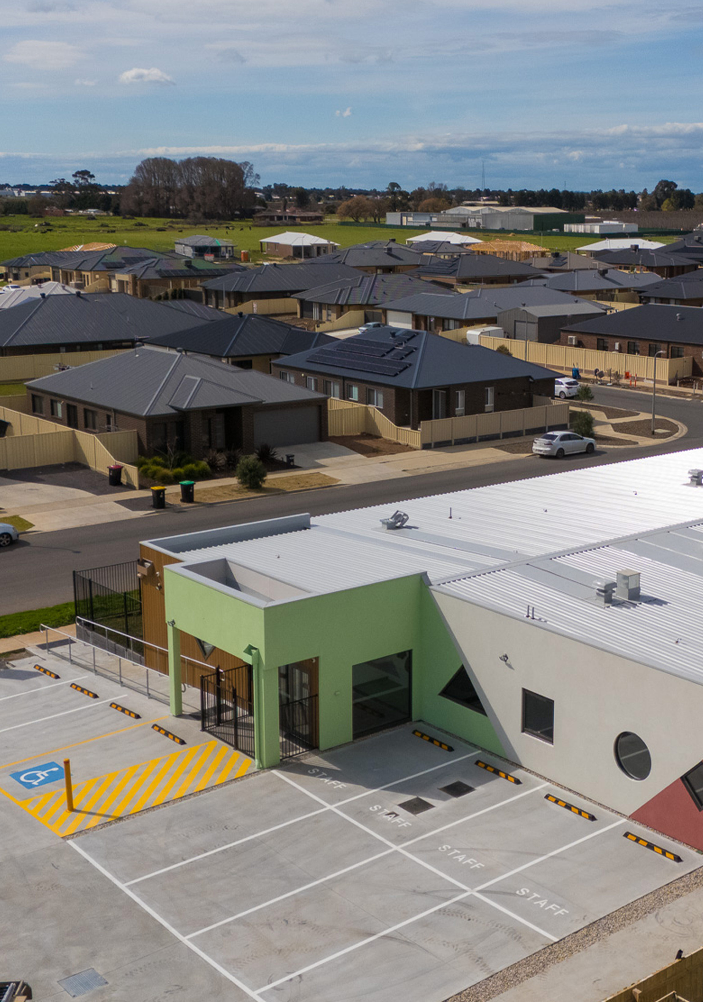 Childcare Centre - Shepparton