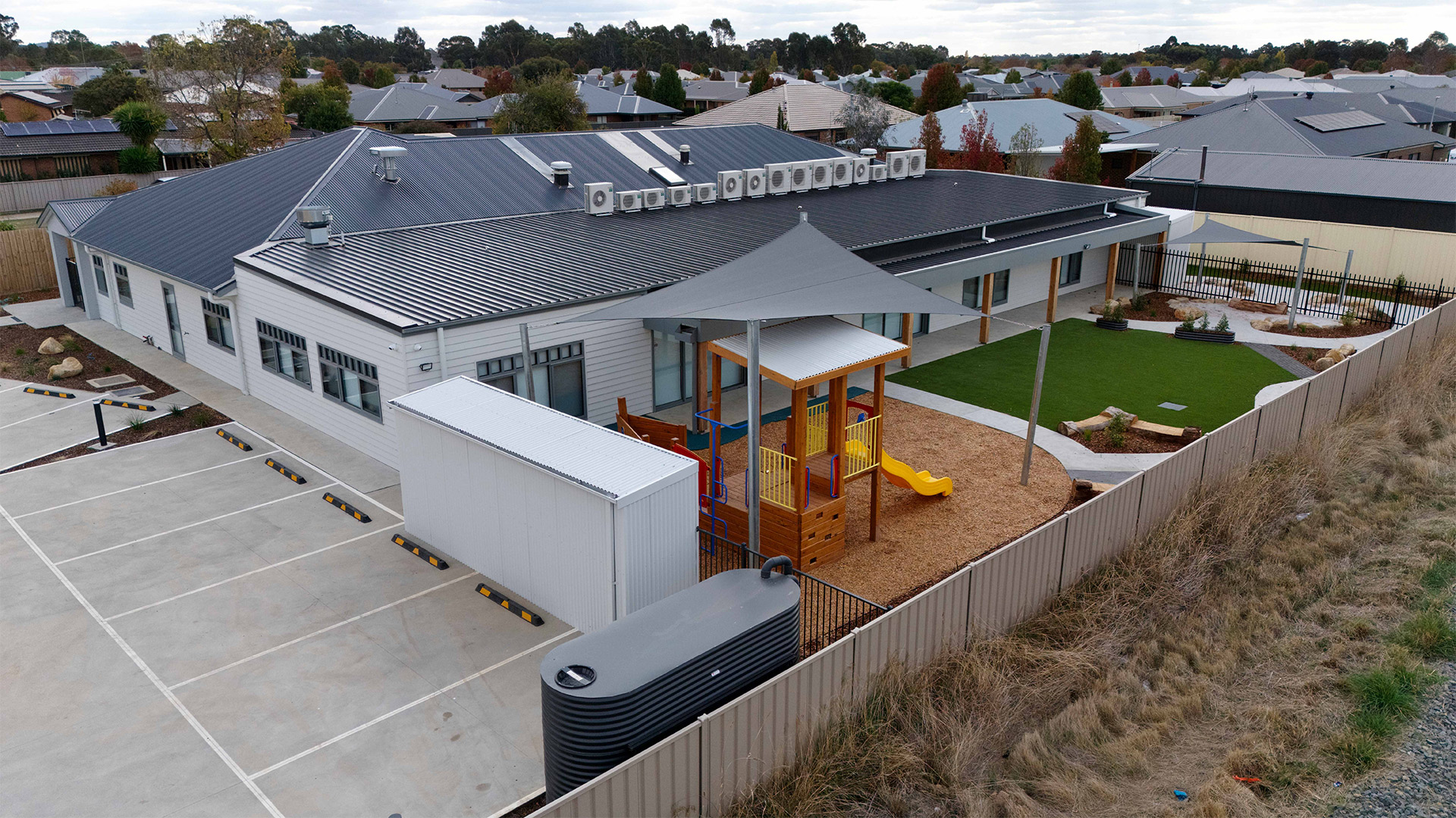 Childcare Centre - Nagambie