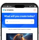 Ai studios app