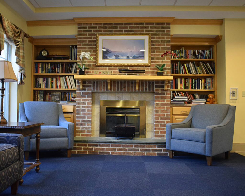 Memory Care, Vinson Hall Retirement Community, McLean