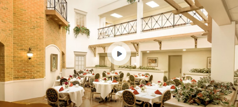 Vinson Hall Assisted Living Video Thumbnail, McLean, VA