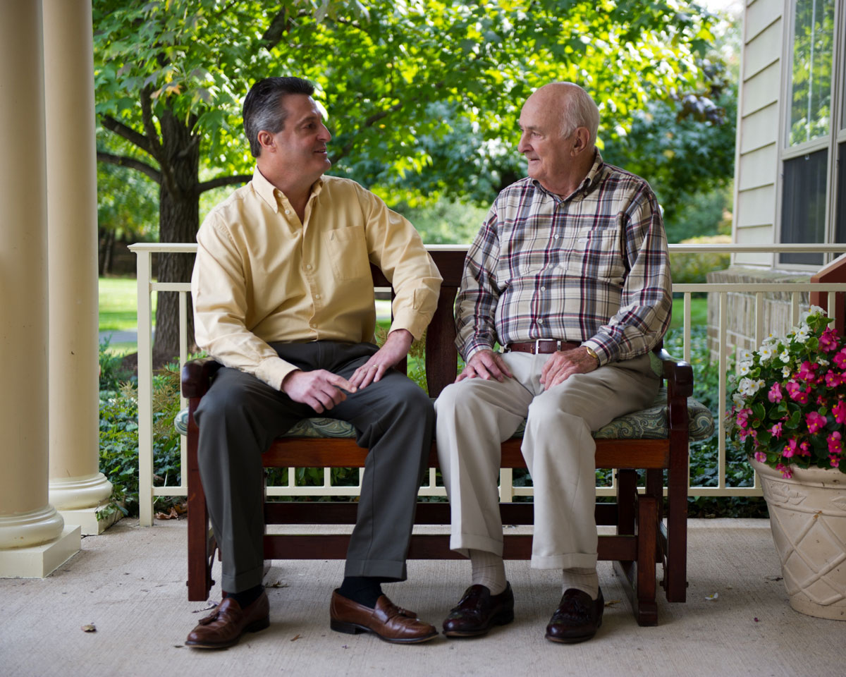 Vinson Hall Assisted Living Seniors, McLean, VA