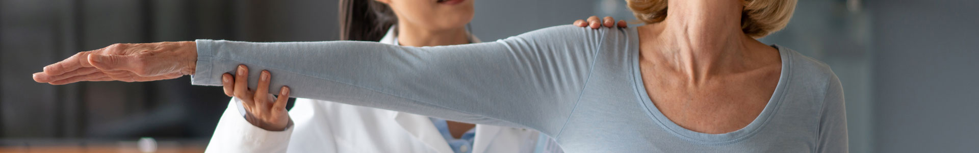 Rehabilitation Hero Banner, Vinson Hall Retirement Community, McLean