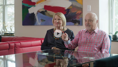 Hear from Paige & Sherm, Vison Hall Residents, McLean, VA