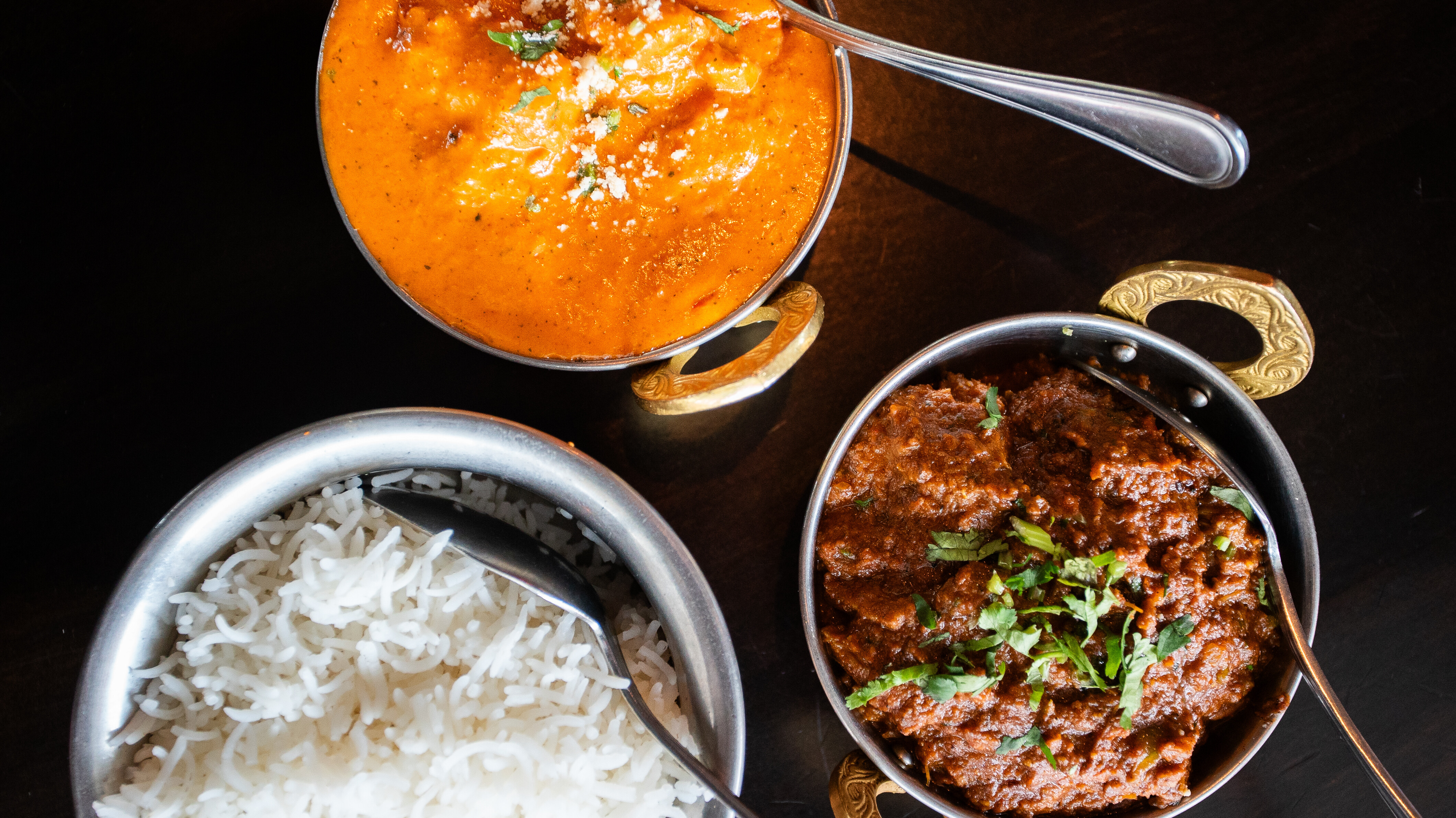 Little India Butter Chicken Curry captured by Digital Influence