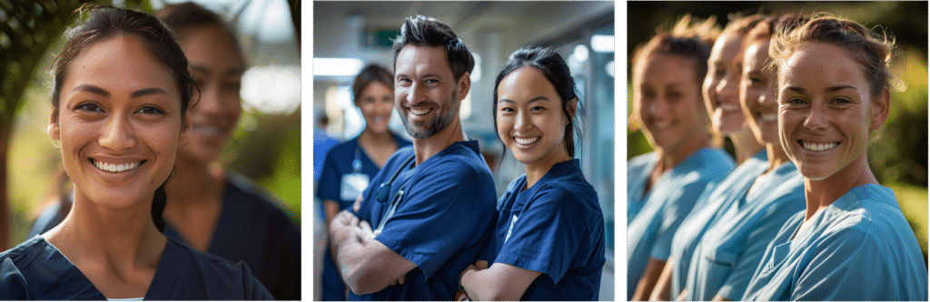 Triple0 Medical AI Imagery