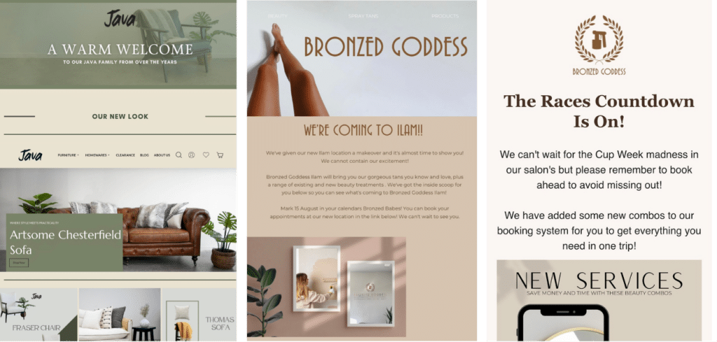 Creative Email Campaign Ideas for Local Businesses