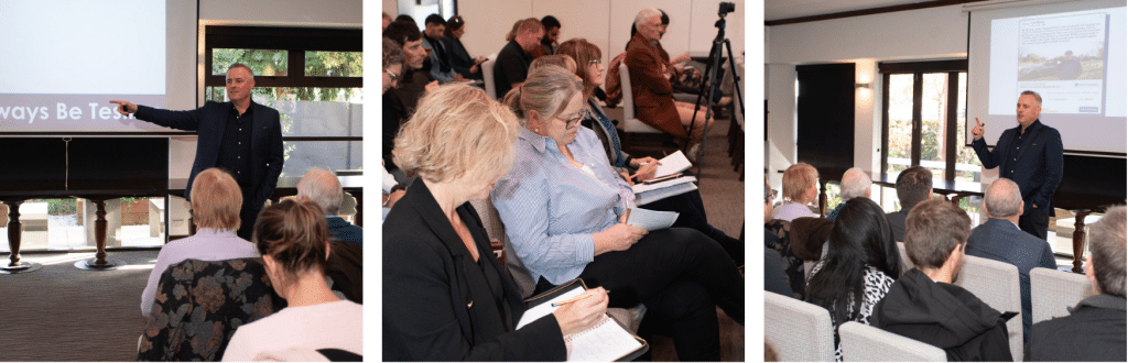 Flip The Marketing Switch Seminar