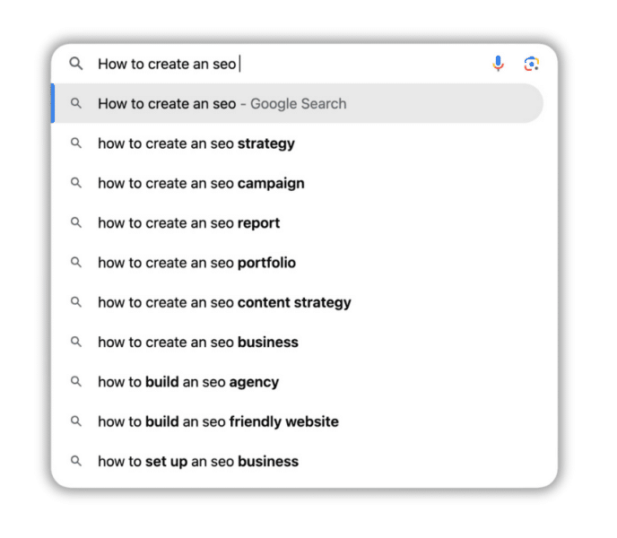 Developing a Comprehensive SEO Strategy for Businesses