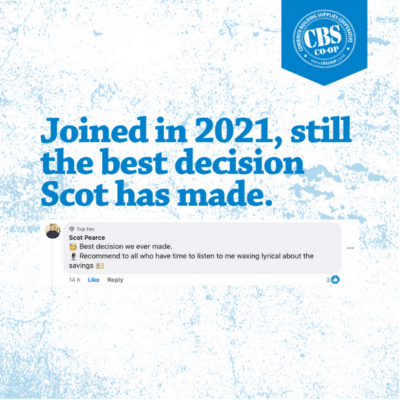 CBS Co-op Advertising